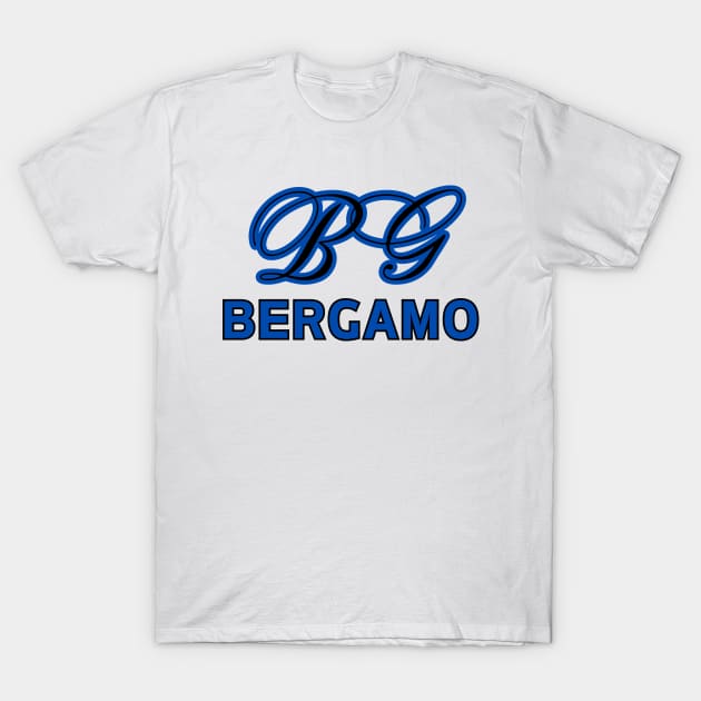 BG Bergamo T-Shirt by Providentfoot